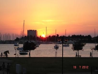 Murin Delfin Daire Umag Dış mekan fotoğraf