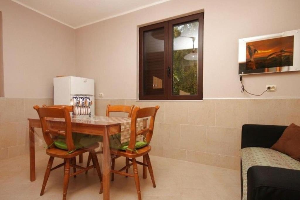 Murin Delfin Daire Umag Dış mekan fotoğraf